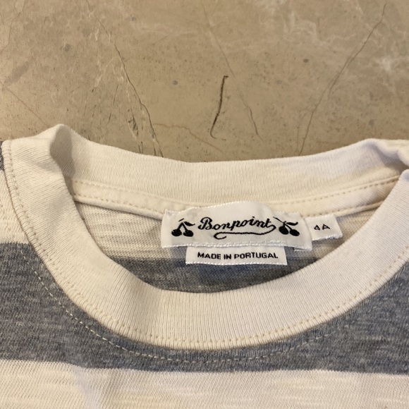 BONPOINT tshirt - Picture 8 of 9